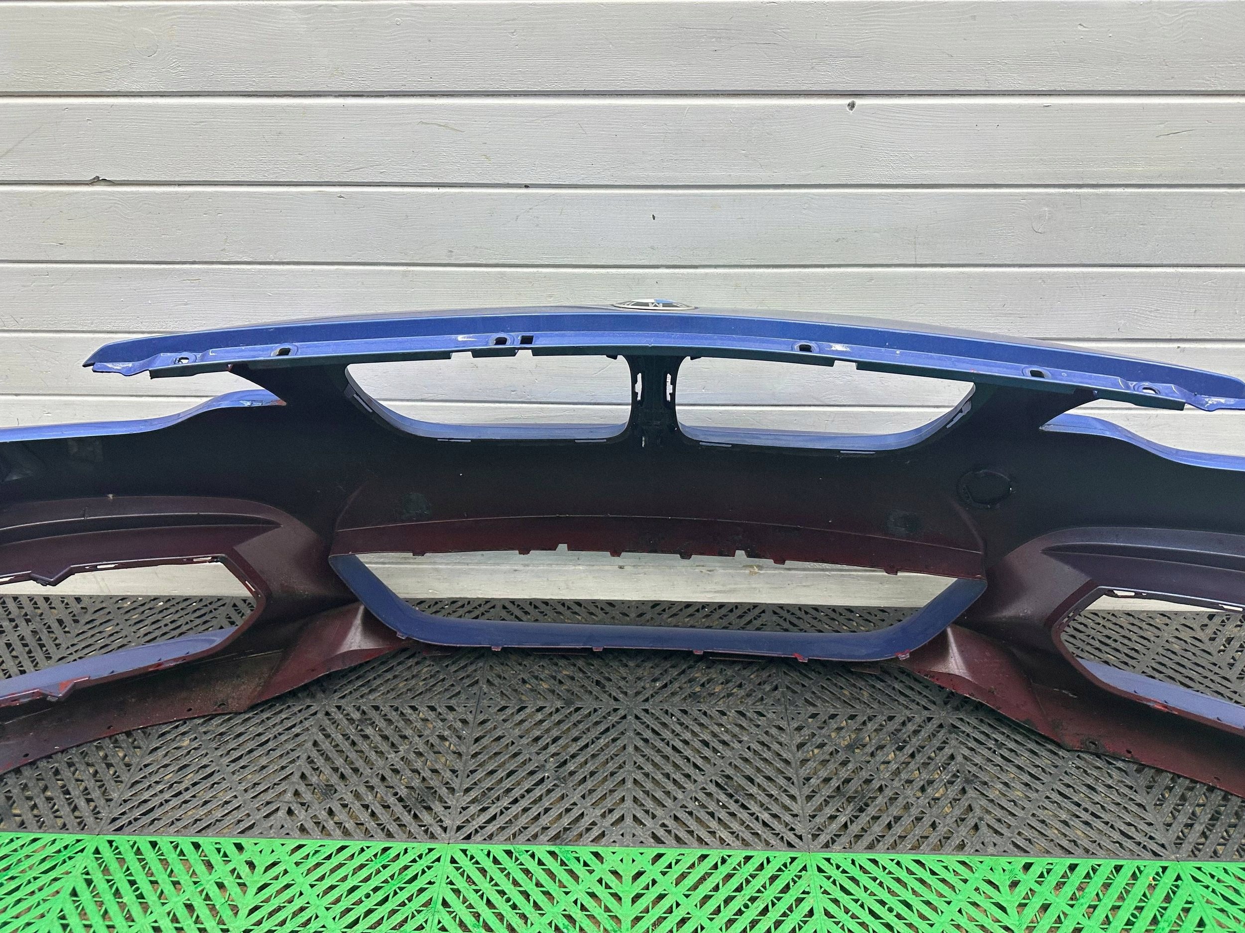 front bumper front BMW 2 F22 F23 M PAKIET