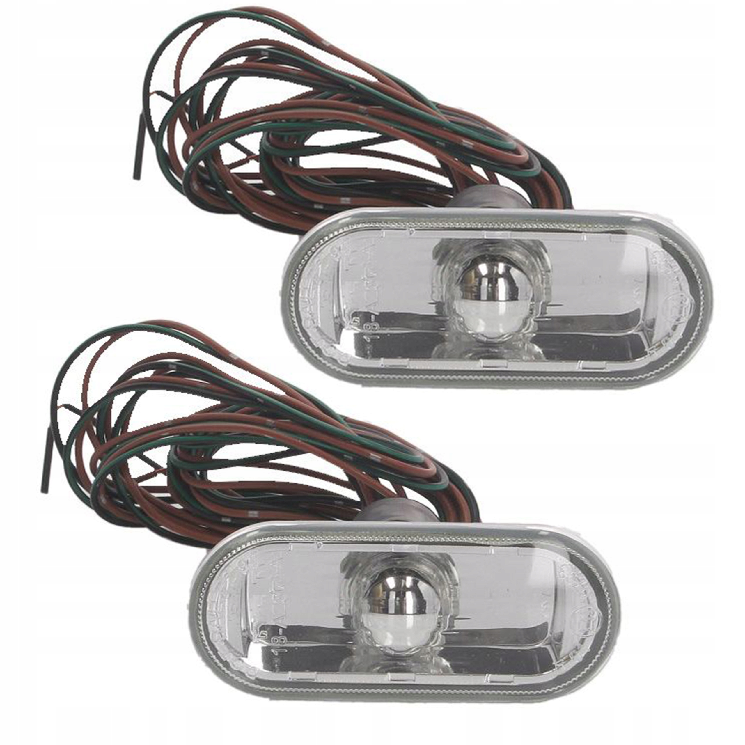 

2X Tyc Lampa Kierunkowskazu L/p Vw Passat B5 5.5