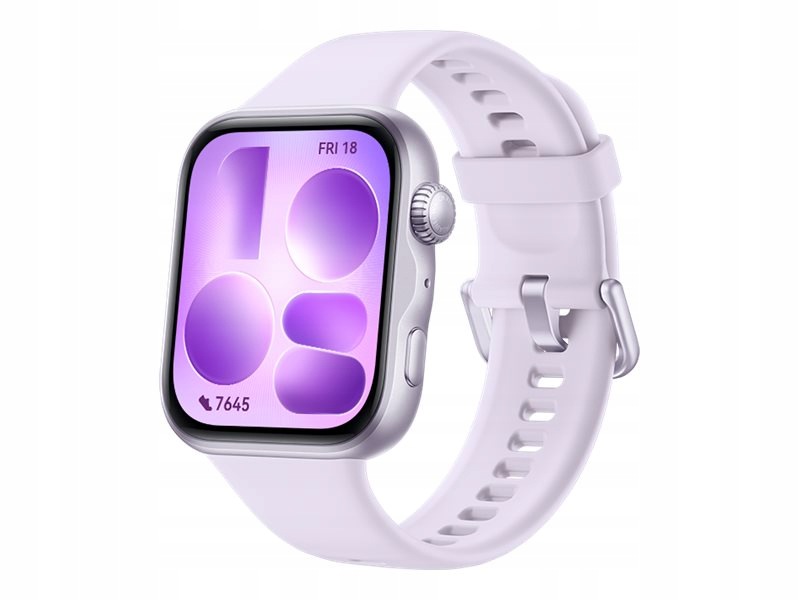 Huawei Watch Fit 5, Purple, Niki-B19F