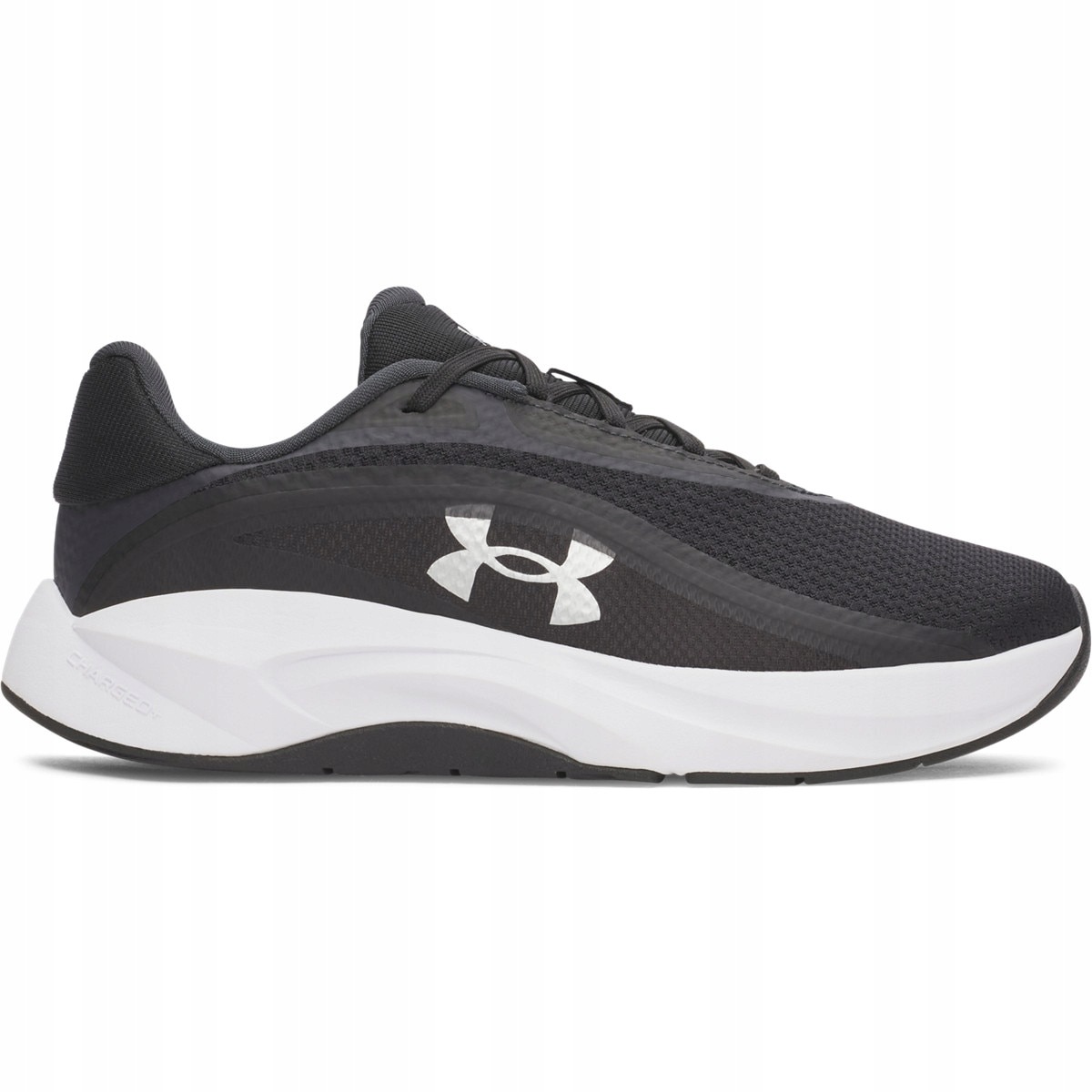 Damskie buty treningowe Under Armour Ua Radiant Tr Czarny 38,5