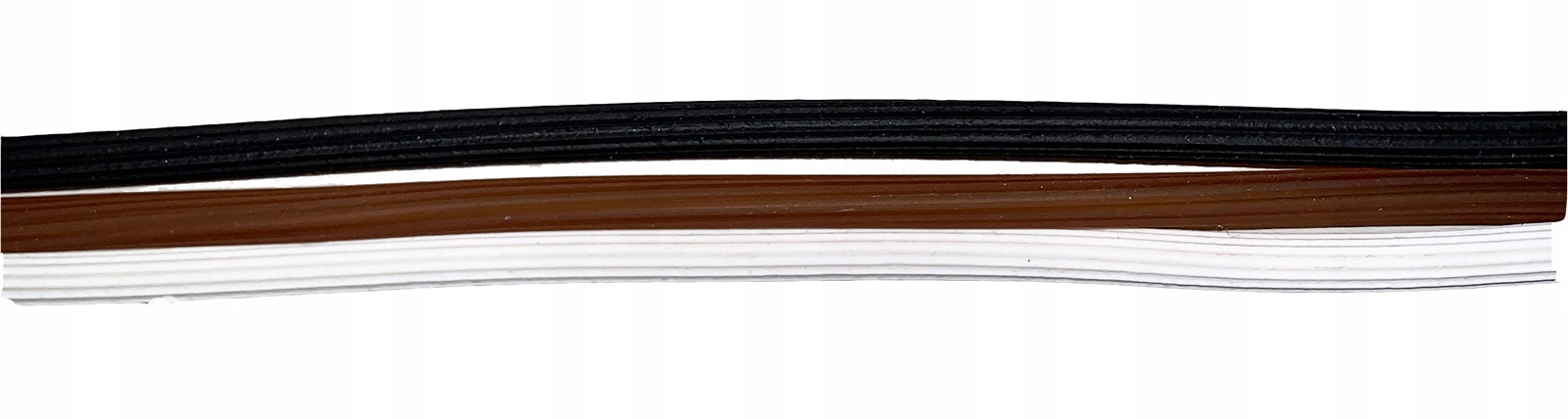 Uszczelka do moskitier okrągła KOLORY 5 metrów Kod producenta 1000000