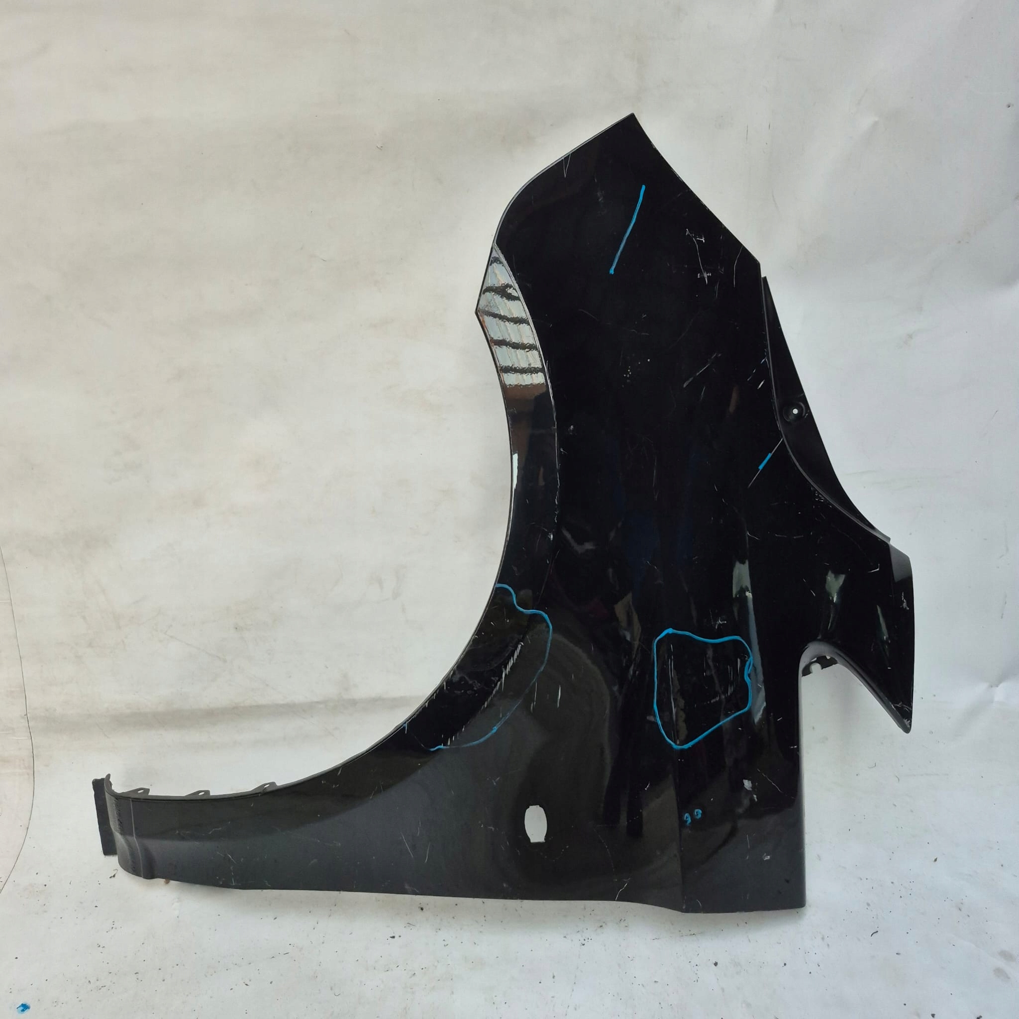 MERCEDES VITO W447 14r. -> fender left front front