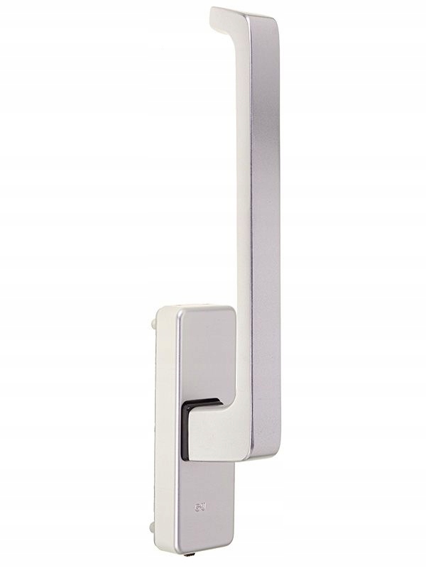 Gu kľučka Psk Dirigent Mz pre posuvné dvere R Strieborná pravá 34225