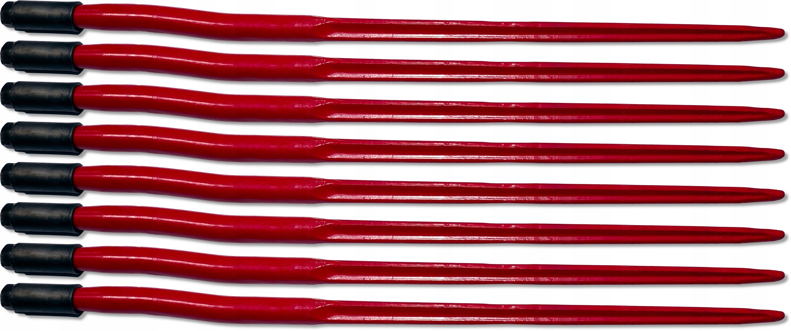 8x ZĄB ŁADOWACZA 1000 mm CHWYTAKA TURA + TULEJKA