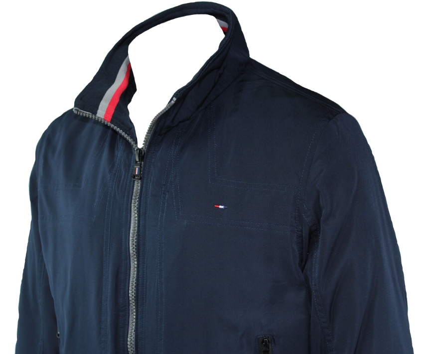 KURTKA MĘSKA PRZEJŚCIOWA GRANATOWA M M4 Rozmiar M