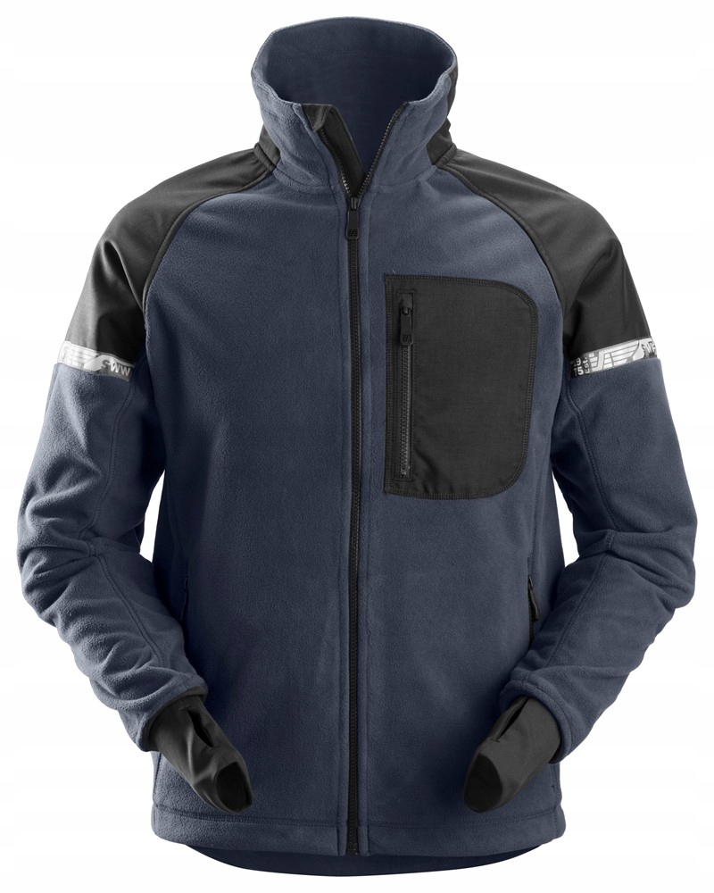 Флисовая куртка AllroundWork 8005 Snickers R. XL