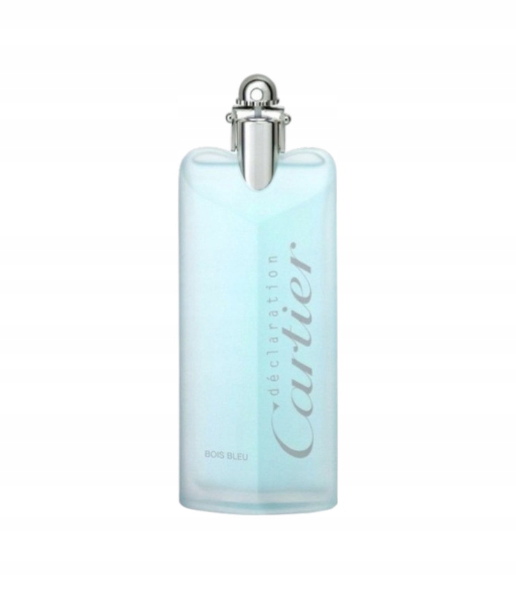 Cartier Declaration Bois Bleu Edt 100 ml Pánská toaletní voda Unikát