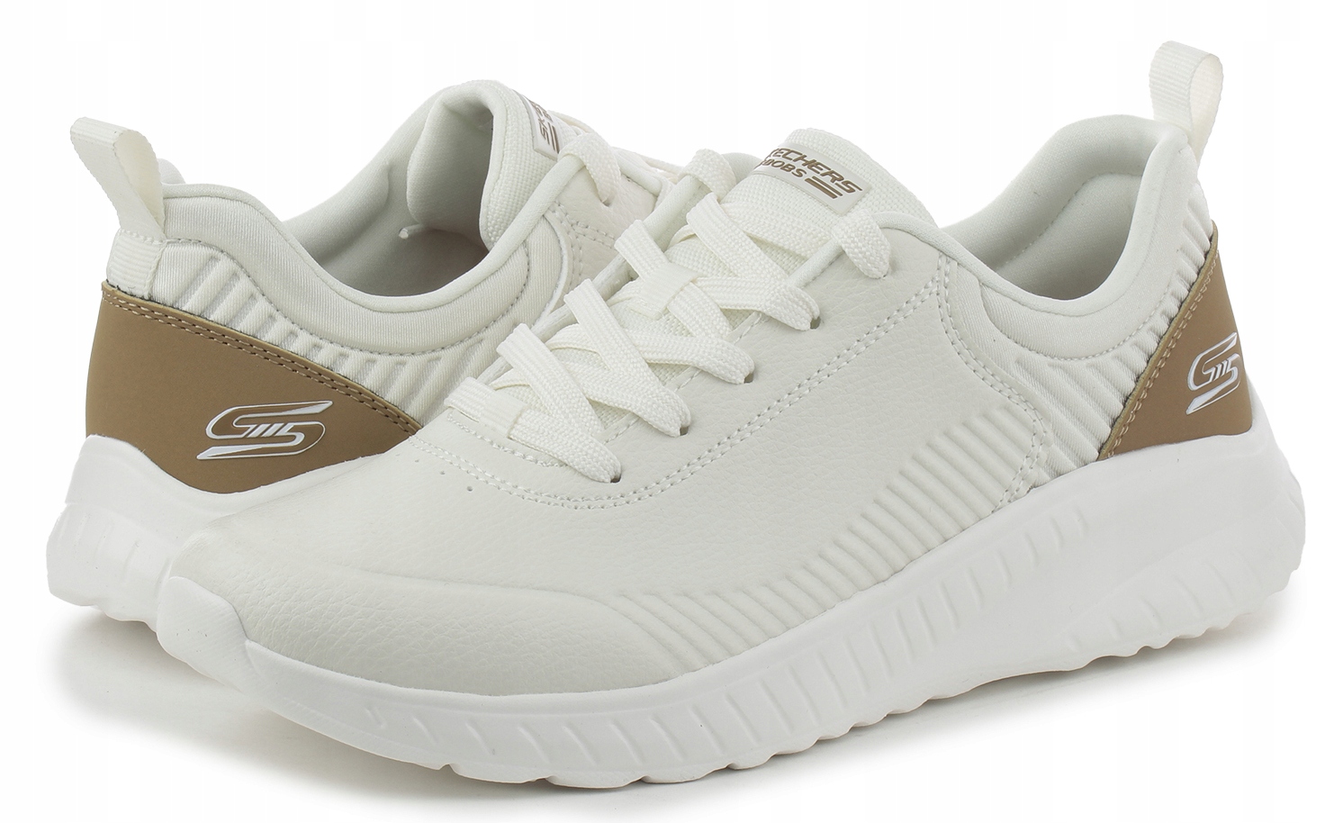 Skechers Bobs Squad Chaos Heeling Alive vel .37