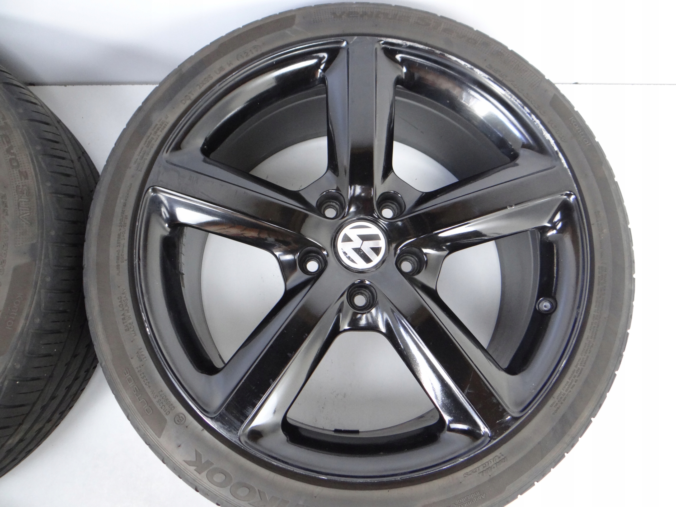 KOŁA LETNIE AUDI Q7 VW T5 R20 4L0601025H ET60 Kod producenta 4L0 601 025 H / 4L0 601 025 AM