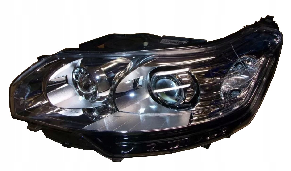 NOWY OE REFLEKTOR CITROEN C5 III LEWY 1607400880