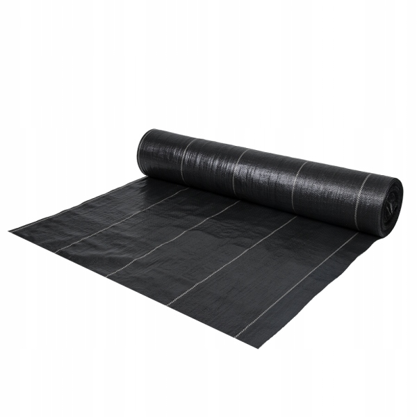 Bradas Agrotextilie proti plevelům 135 g 0,8 x 100 m