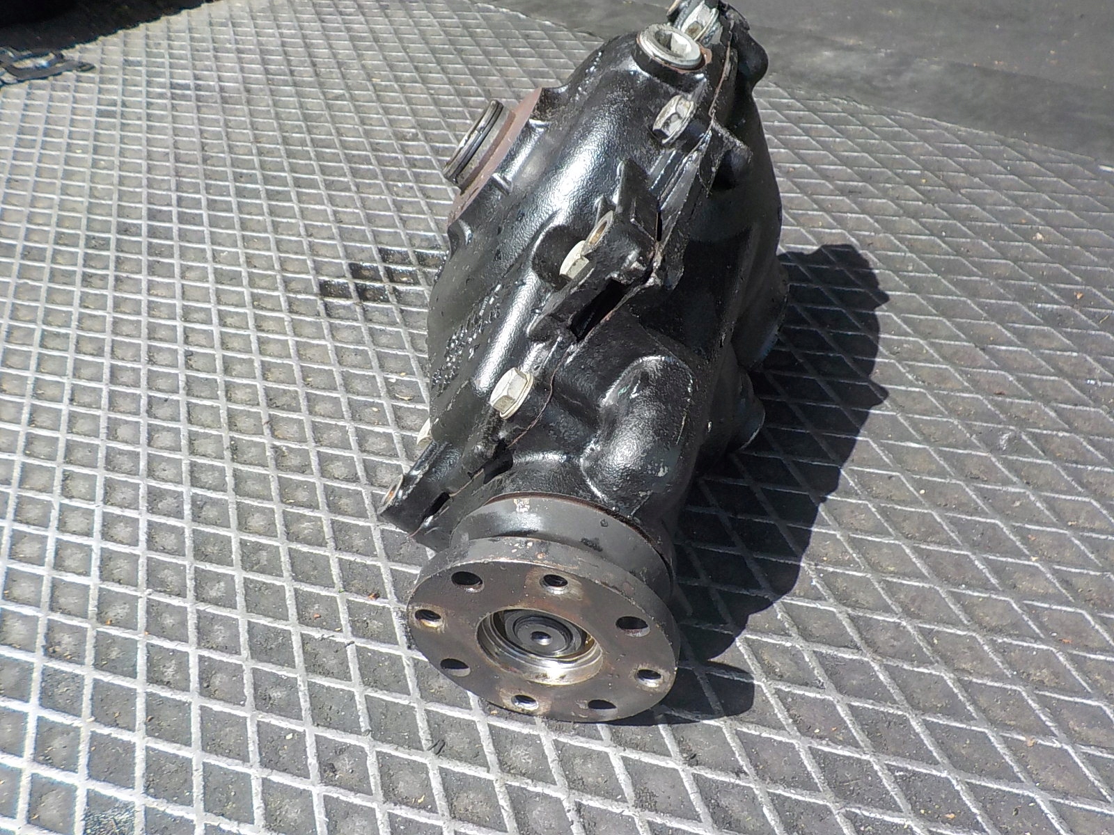 diff. différentiel différentiel avant BMW X3 3.64 7523652