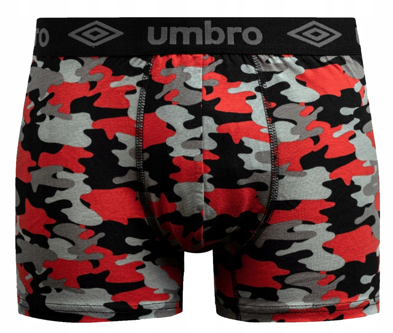 UMBRO BOKSERKI MĘSKIE MAJTKI 8 SZTUK MIX KOLORÓW L Fason szorty/bokserki