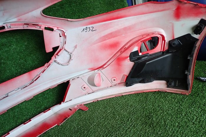 FORD FOCUS MK4 IV LIFT 21- Frontstoßstange vorne