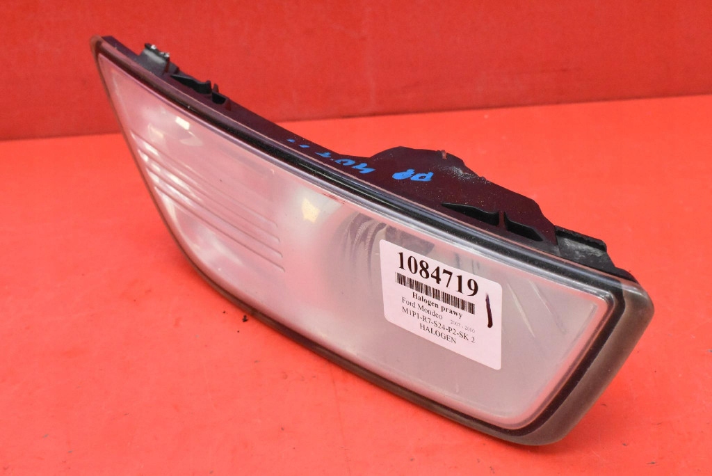 fog light right front front 7S71-15K201-AC FORD MONDEO MK4 07-10