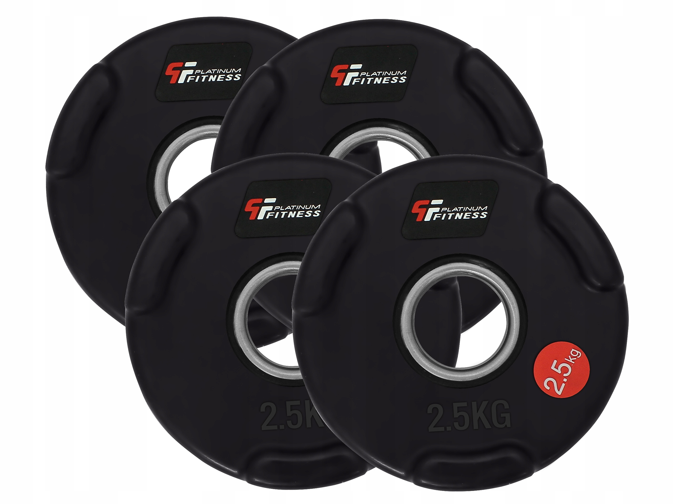 

Zestaw 10kg Obciążenie Olimpijskie Gumowane 50mm