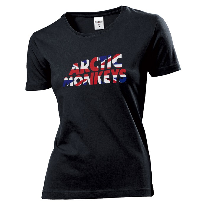 

Koszulka damska Arctic Monkeys c XXL