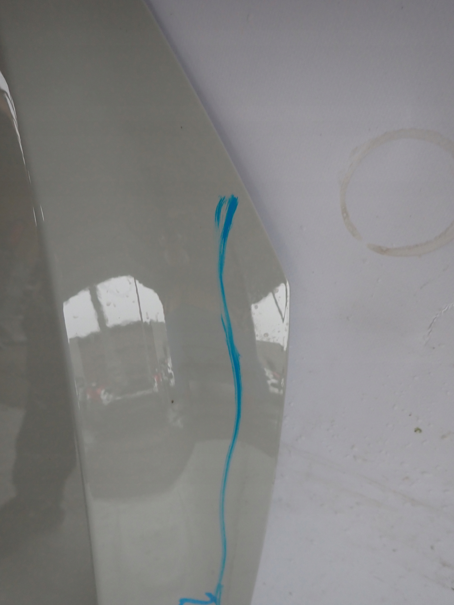 VW POLO 2G 2G0 17- Capot