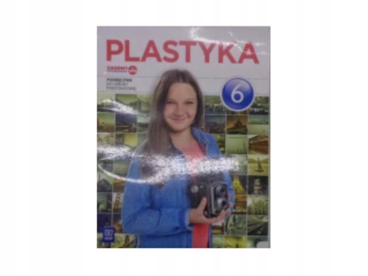 Plastyka SP kl.6 podrecznik / podrecznik dotacyjny
