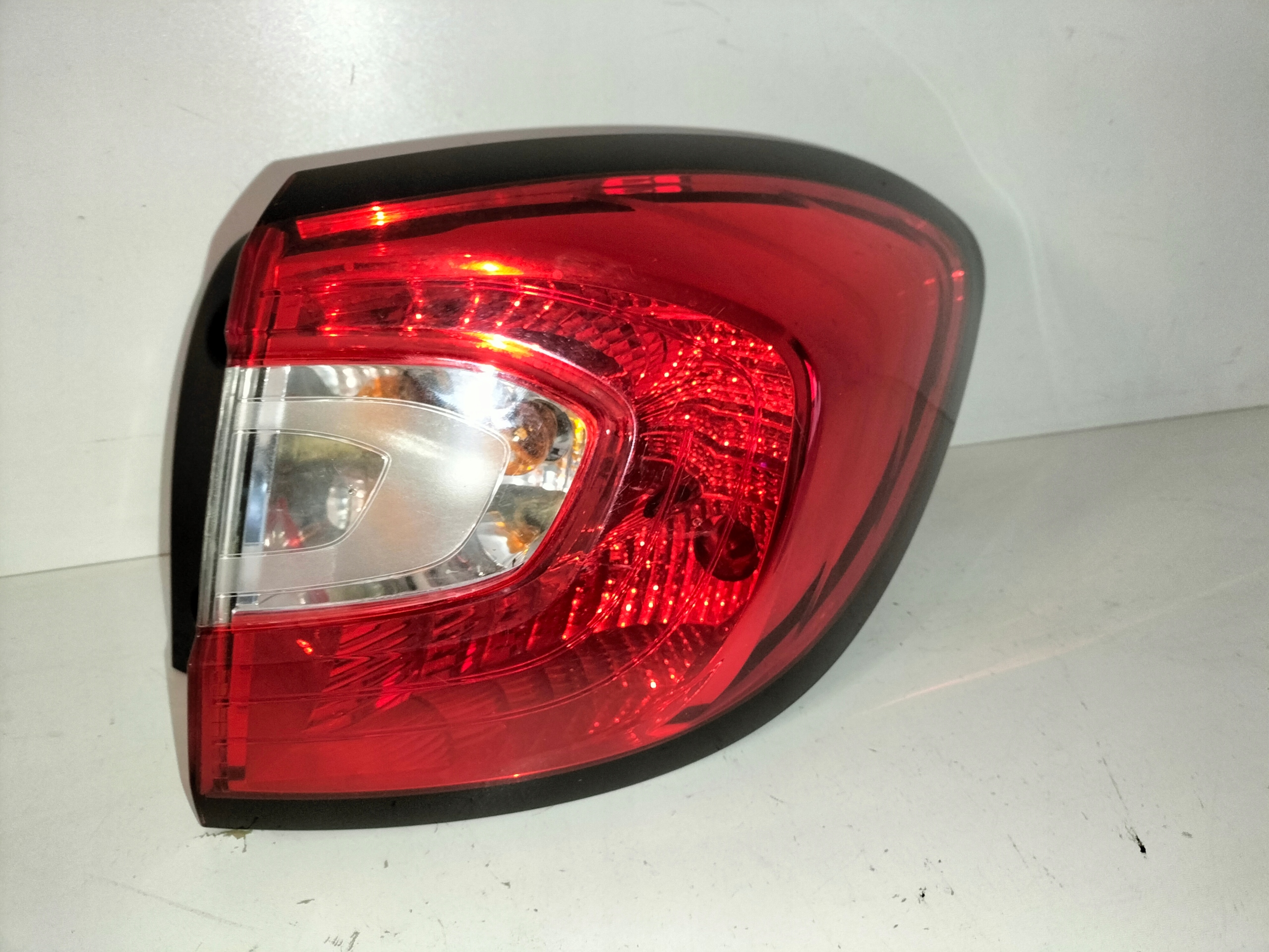 light rear rear part right RENAULT CAPTUR and 13