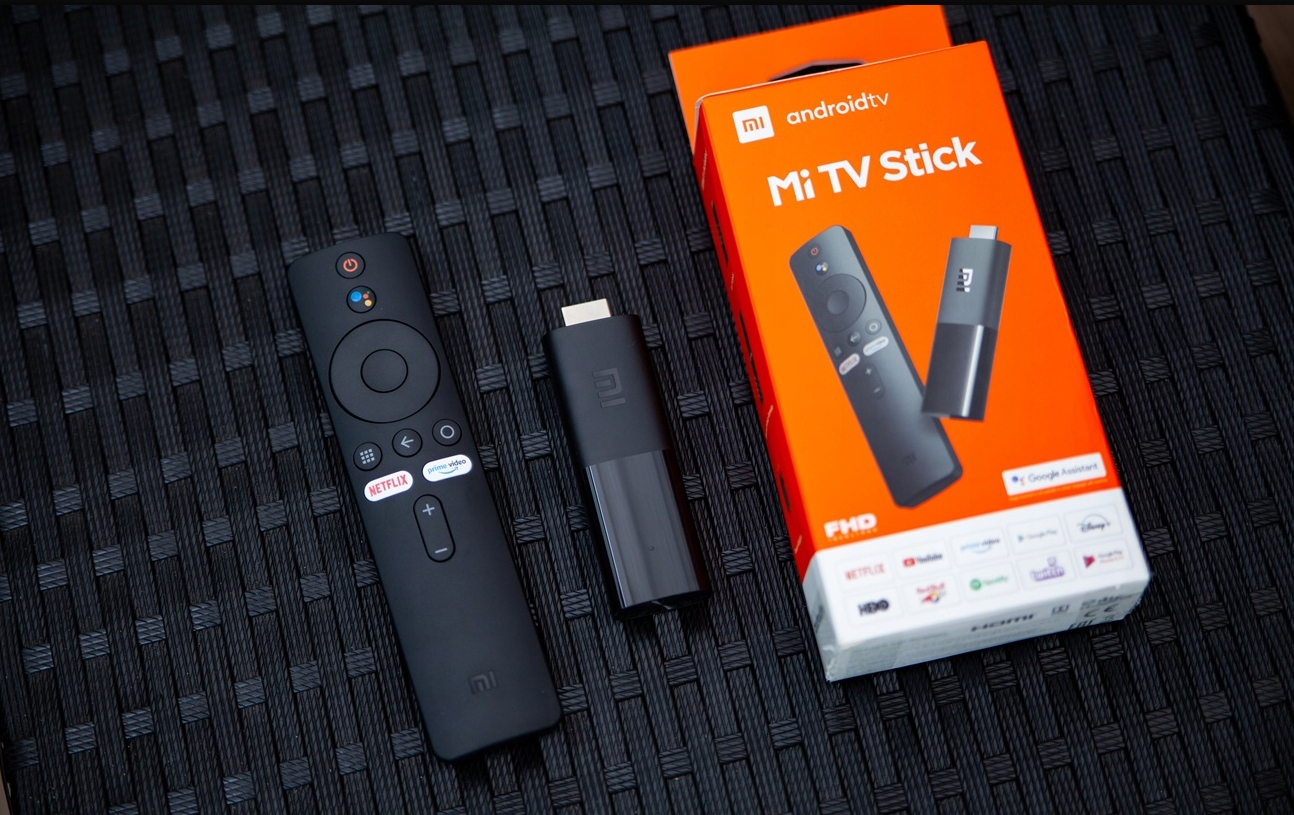 ODTWARZACZ MULTIMEDIALNY SMART ODTWARZACZ XIAOMI MI TV Stick FHD ANDROID TV Certyfikat CE