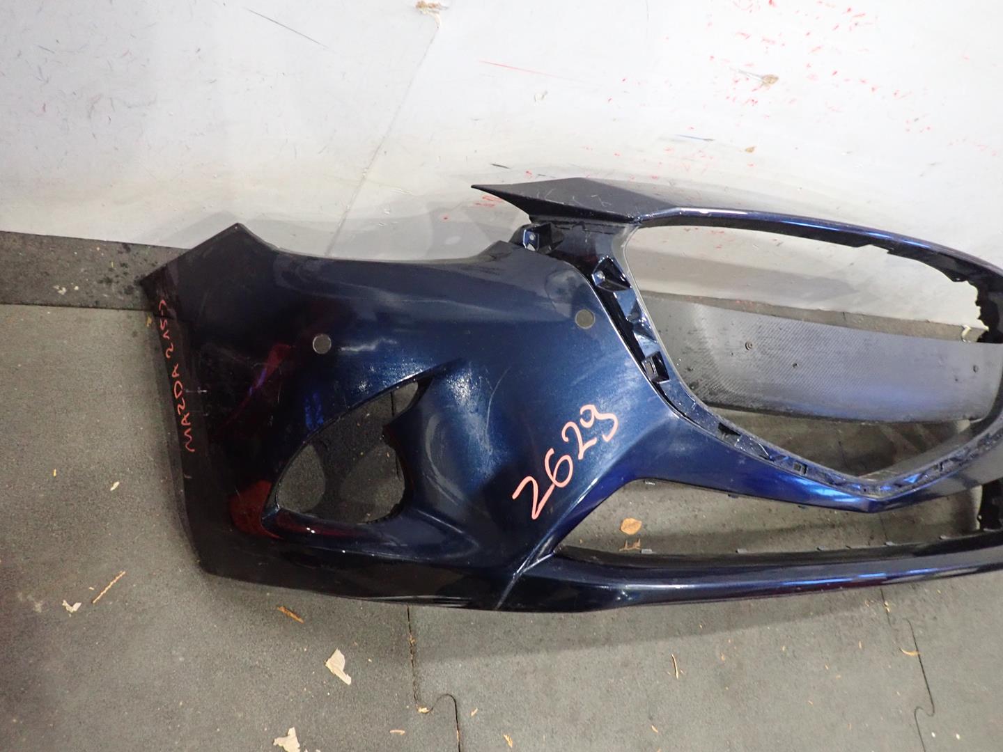 bumper front front MAZDA 2 2015- DB5J-50031