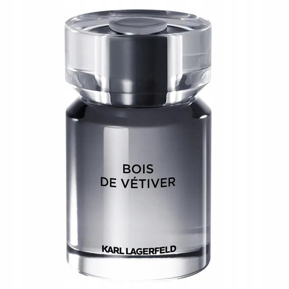 Karl Lagerfeld Bois De Vetiver Toaletní voda, 50 ml