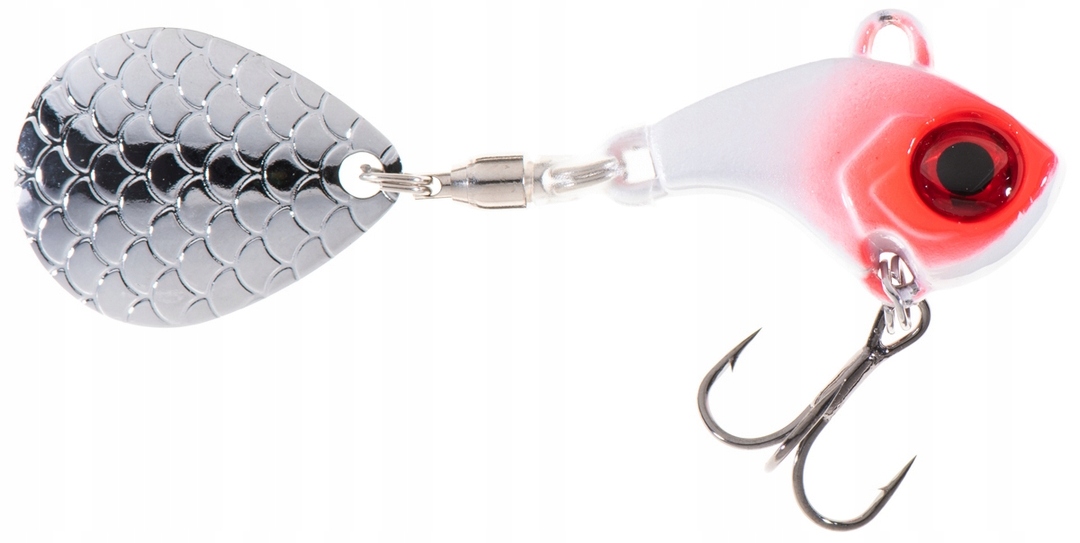 Błystka Jaxon Rapid Lures Tsc 6g Dobra Na Głębsze Partie Wody