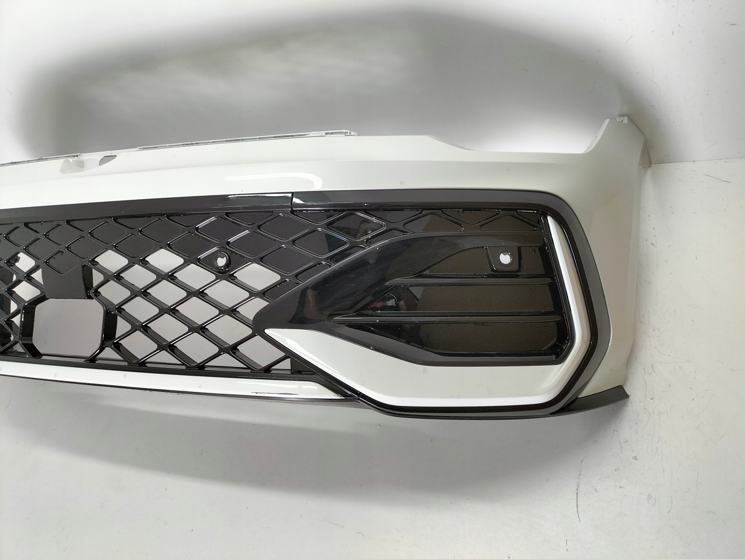 front bumper front VW GOLF 8 VIII LIFT 24- GTI