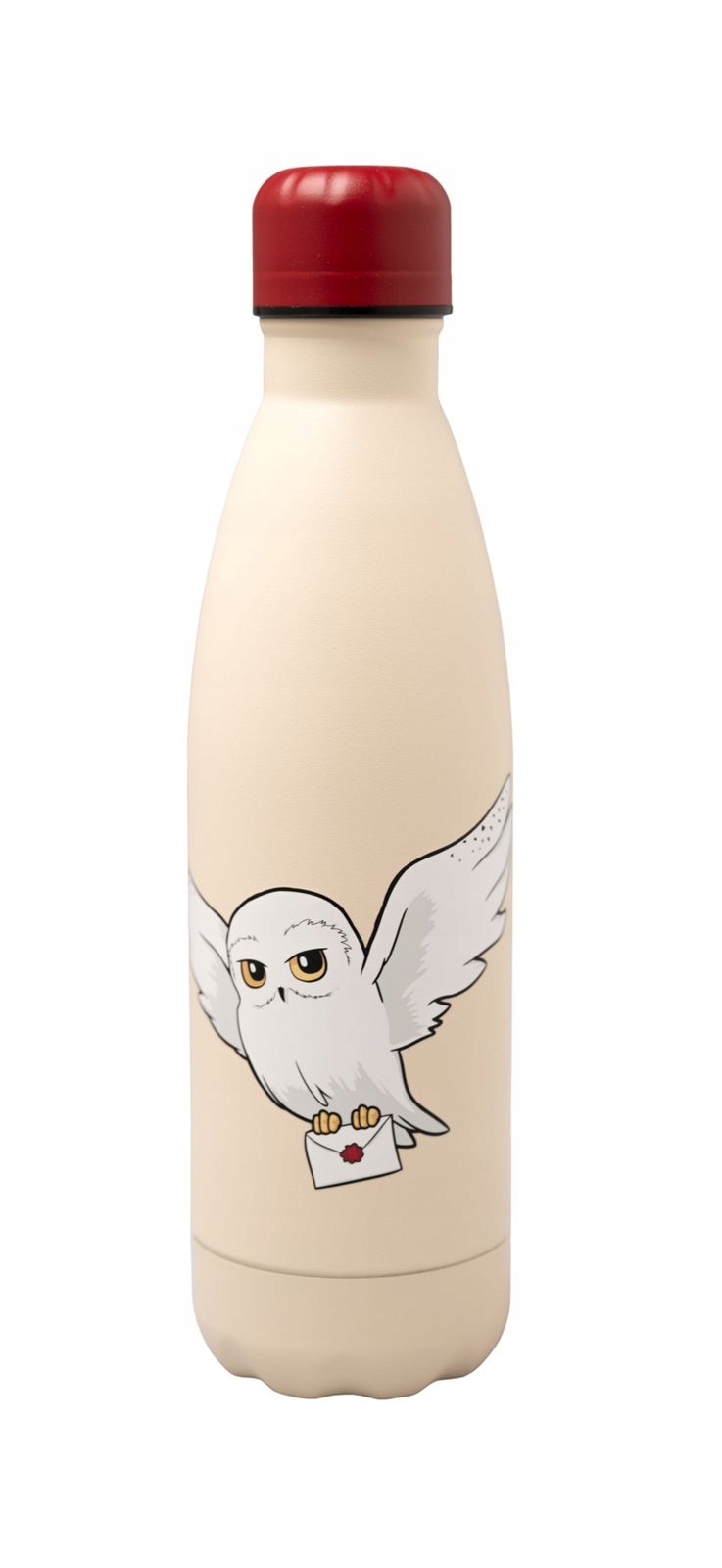 Termální Láhev Kovová 500 ml Harry Potter na vodu nápoj na pití