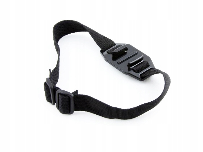 Uniwersalny PASEK Z KLAMRAMI do GoPro 1 2 3 3+ 4