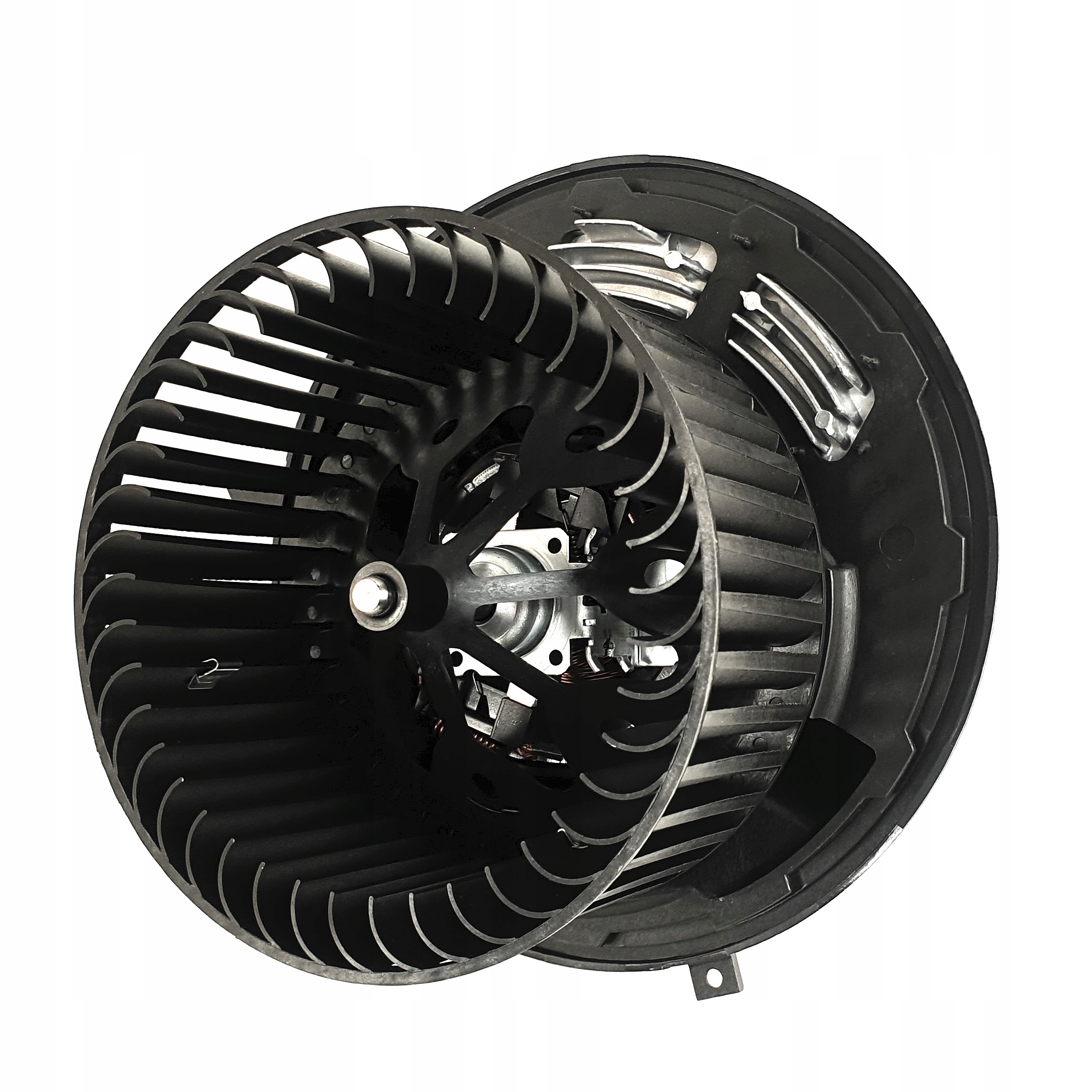 64116933663, 64119144200, - Вентилятор BMW 3 (E90) 2005-2013 с модулем