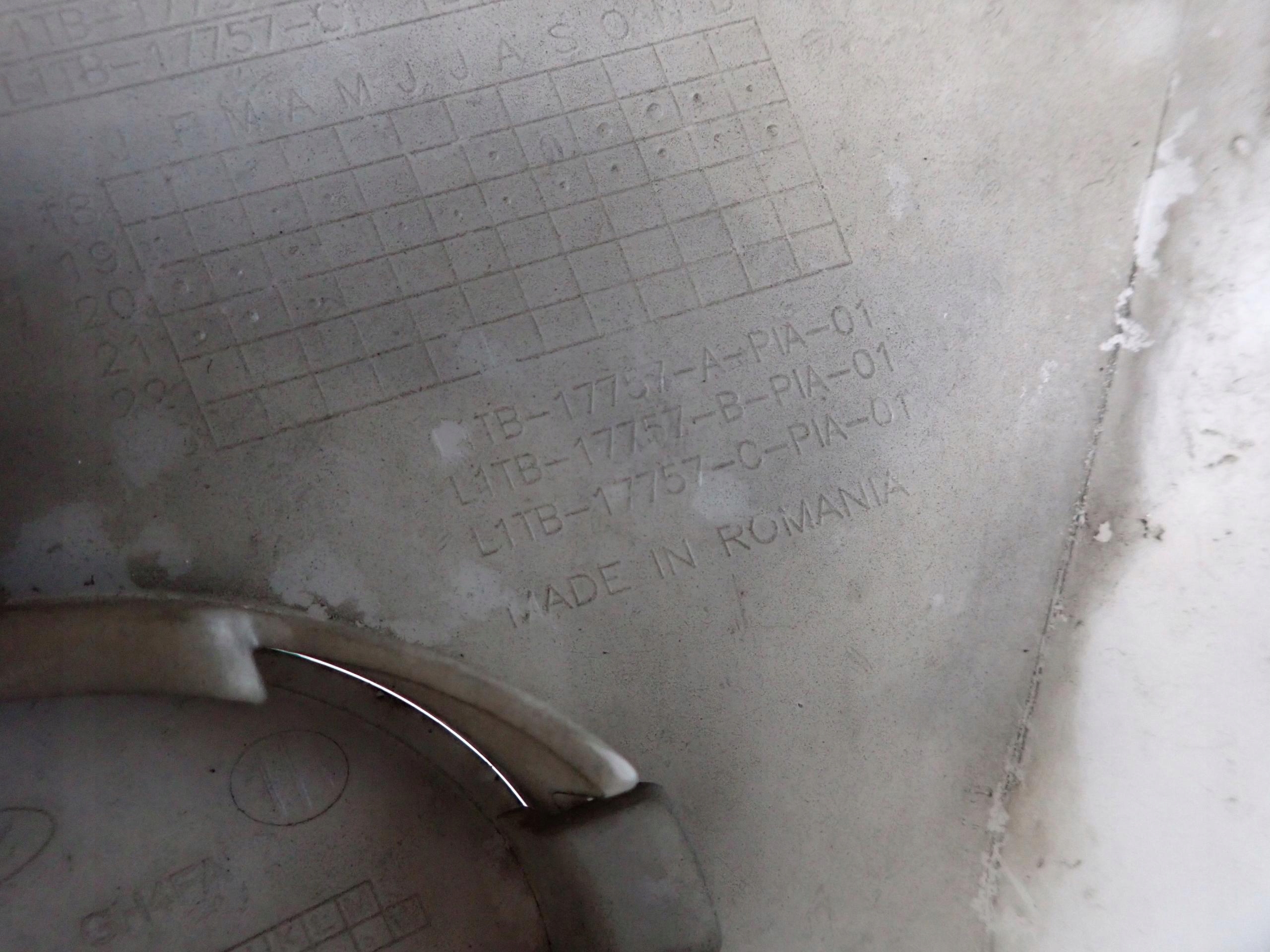 FORD PUMA 19-> bumper front front