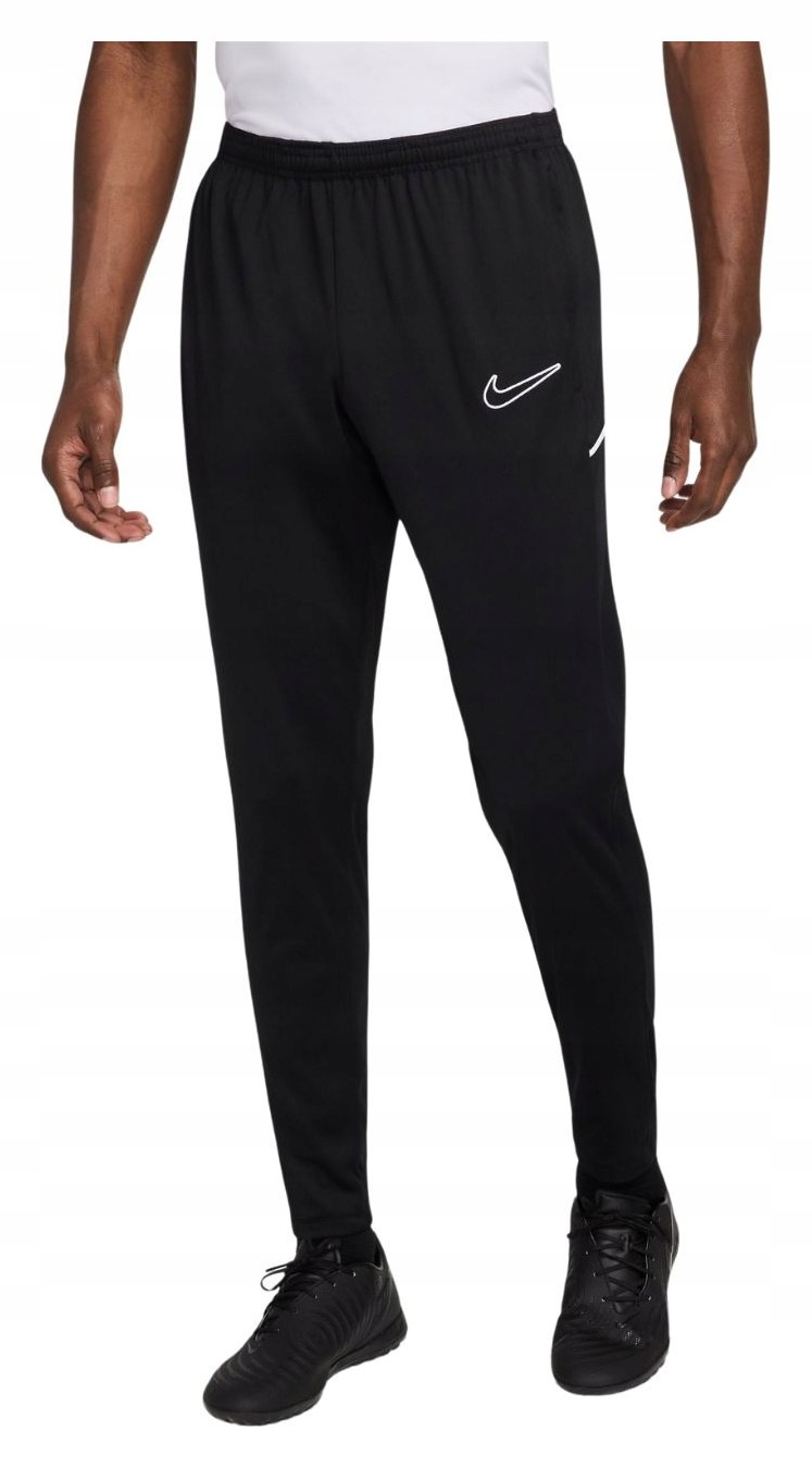 Kalhoty Nike Team Dri-fit Academy 25 černé FZ9805 010 vel. L