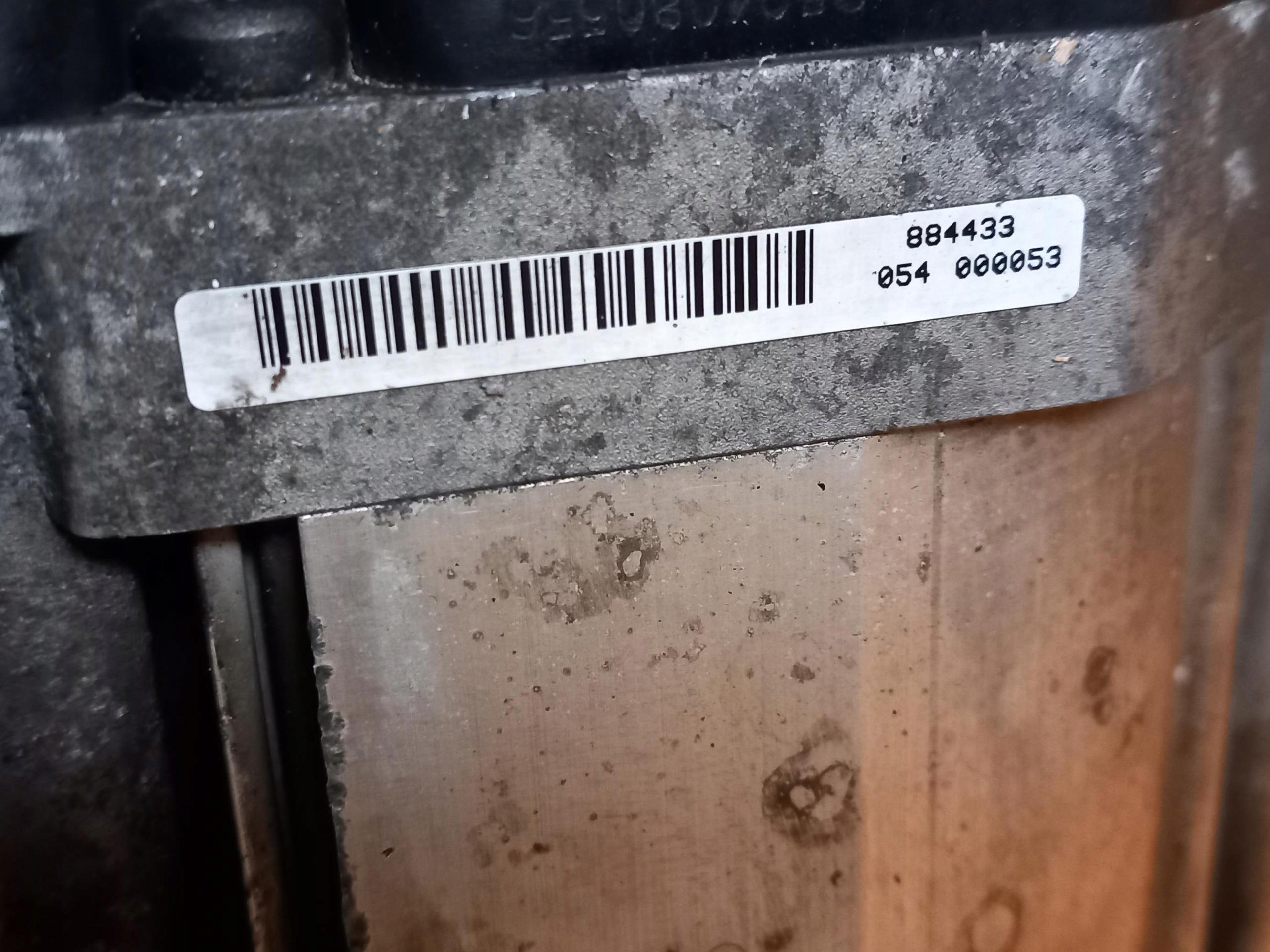 servo control VOLKSWAGEN GOLF plus 2.0 TDI 140KM 1K1423051CN