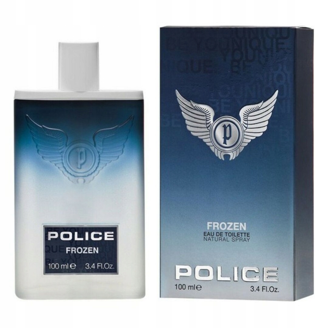 Parfém pro muže Frozen Police Edt (100 ml)