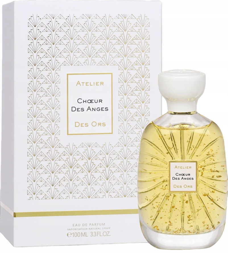 Atelier Des Ors Choeur Des Anges Edp 100ml Produkt w folii