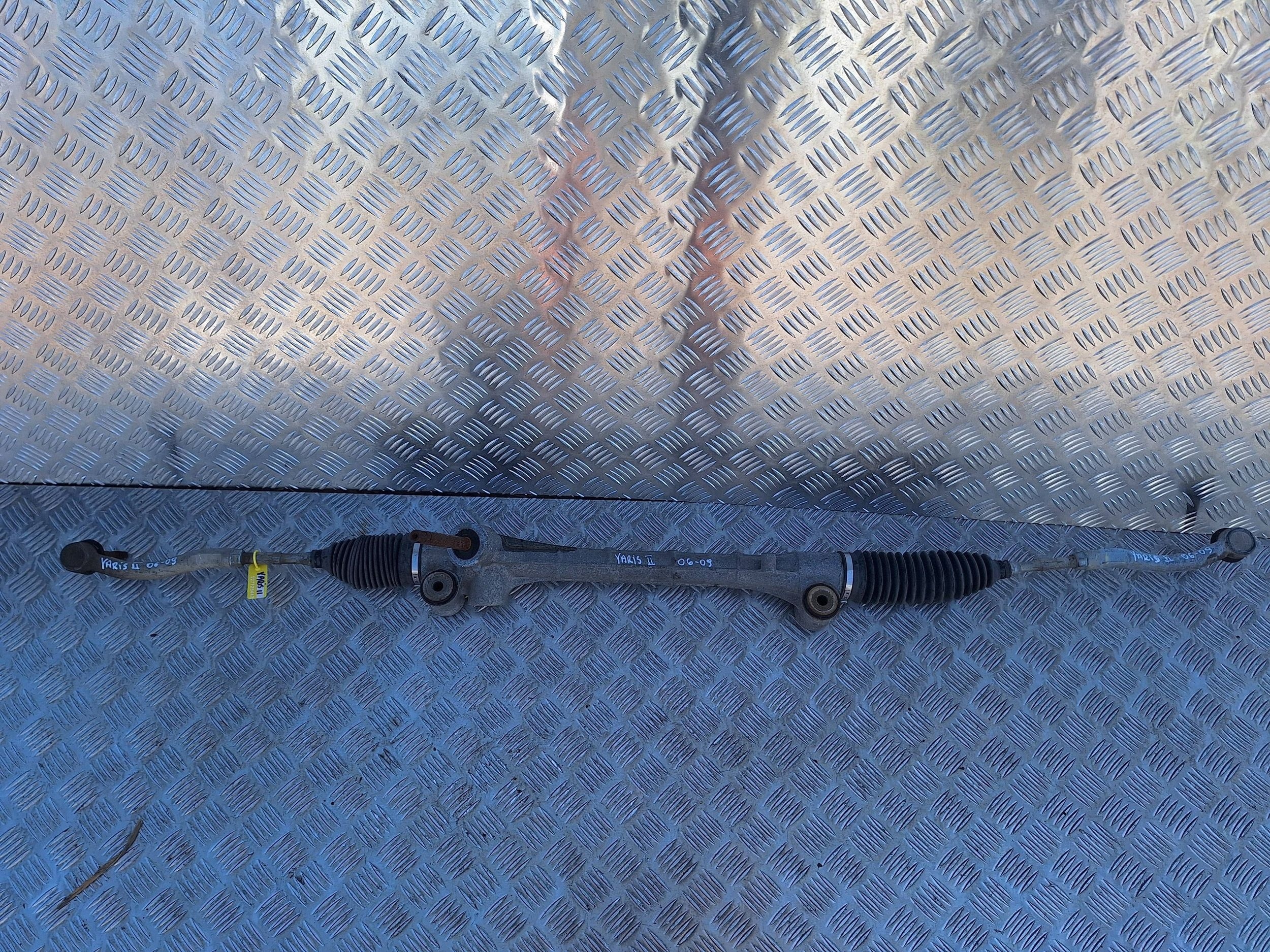 servo control TOYOTA YARIS II 06-09 EUROPA