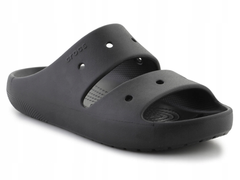 Dámské Sandály Crocs Classic V2 Voděodolné Prodyšné Černé R 39.5