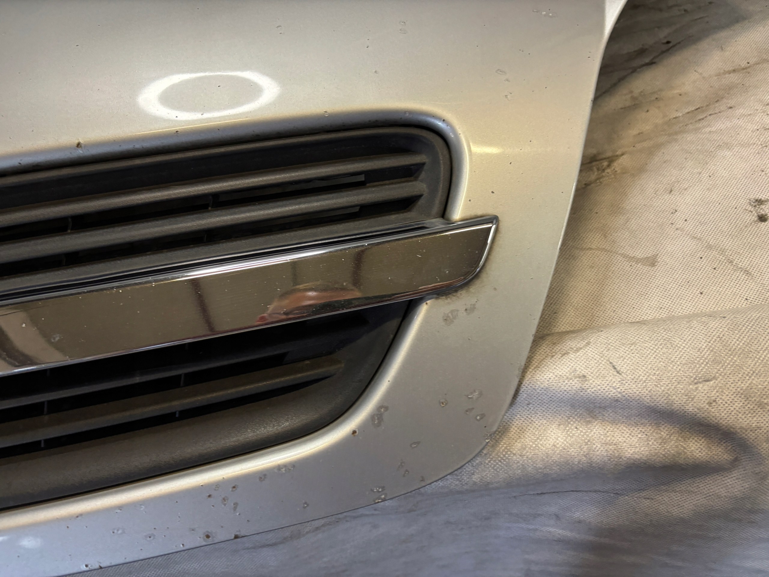 Cofano Opel Meriva A k: Z157