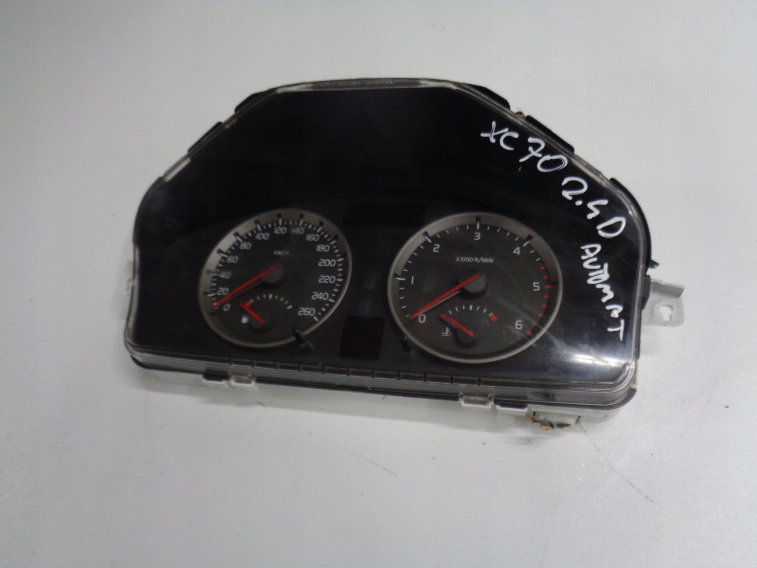 VOLVO S60 V70 XC70 dials dials AUTOMAT