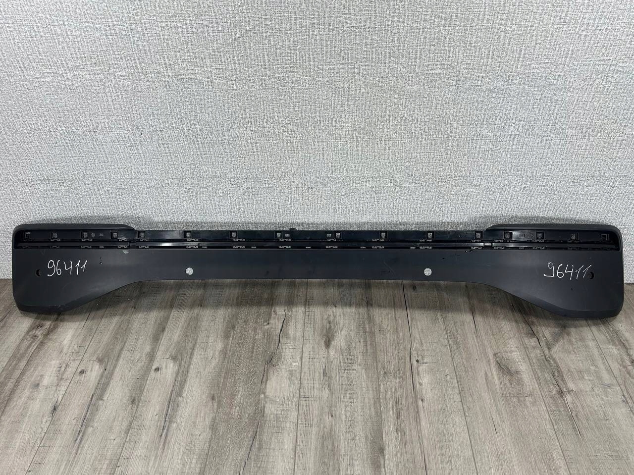 VW TAYRON 2024-> accessori paraurti posteriore 57L807521A