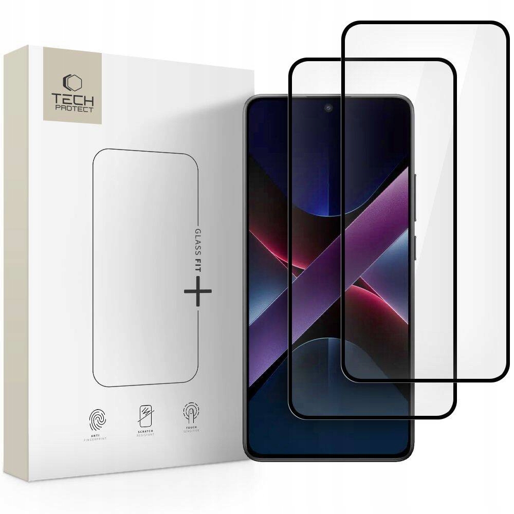 Szkło do Xiaomi Poco X7 Pro 5G Tech-Protect