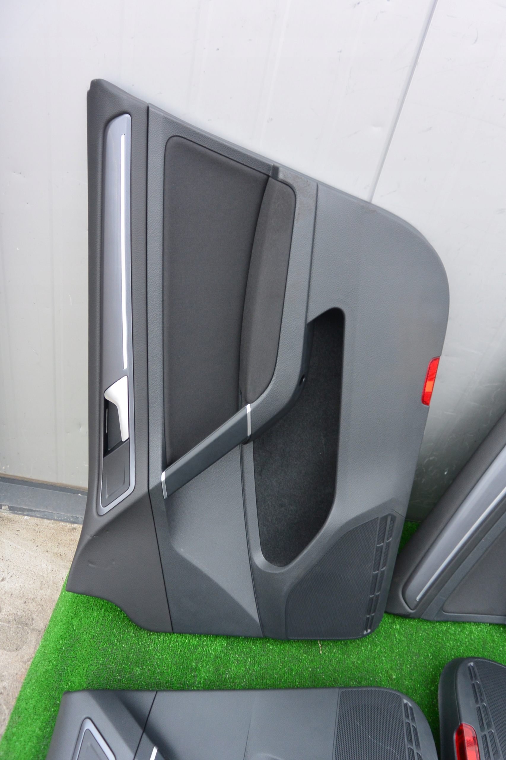 side door VOLKSWAGEN GOLF VII 7 5G0 EUROPA