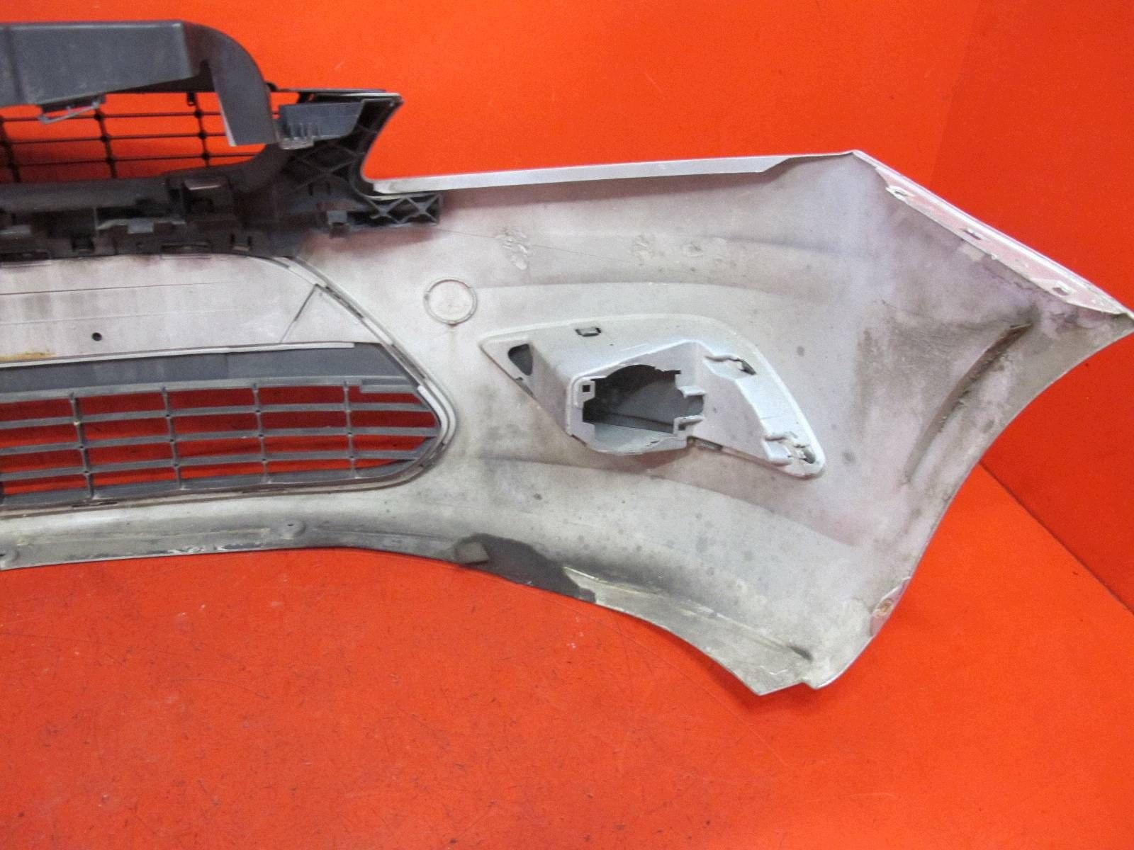 FORD FOCUS 2 II MK2 LIFT 08-11 bumper front front SREBRNY O3 03 grill