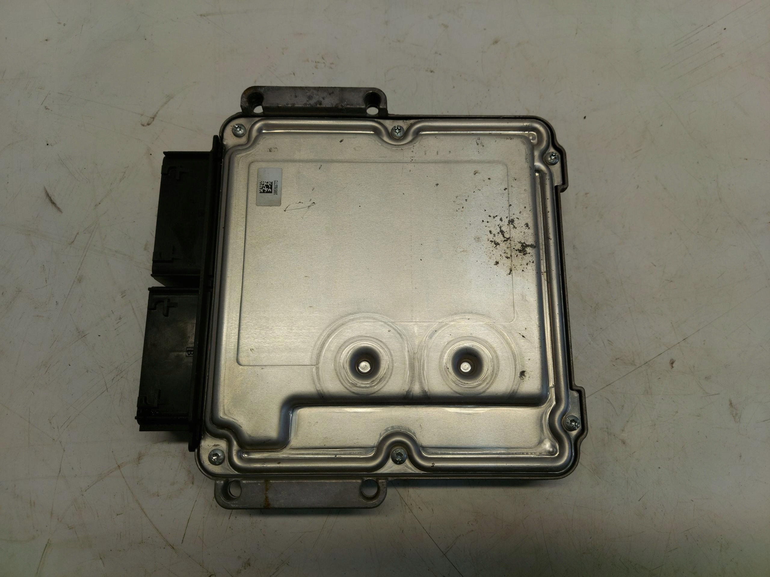 FORD Mustang IV 2.3TB computer control unit ECU of the engine GR3A-12A650-ZB