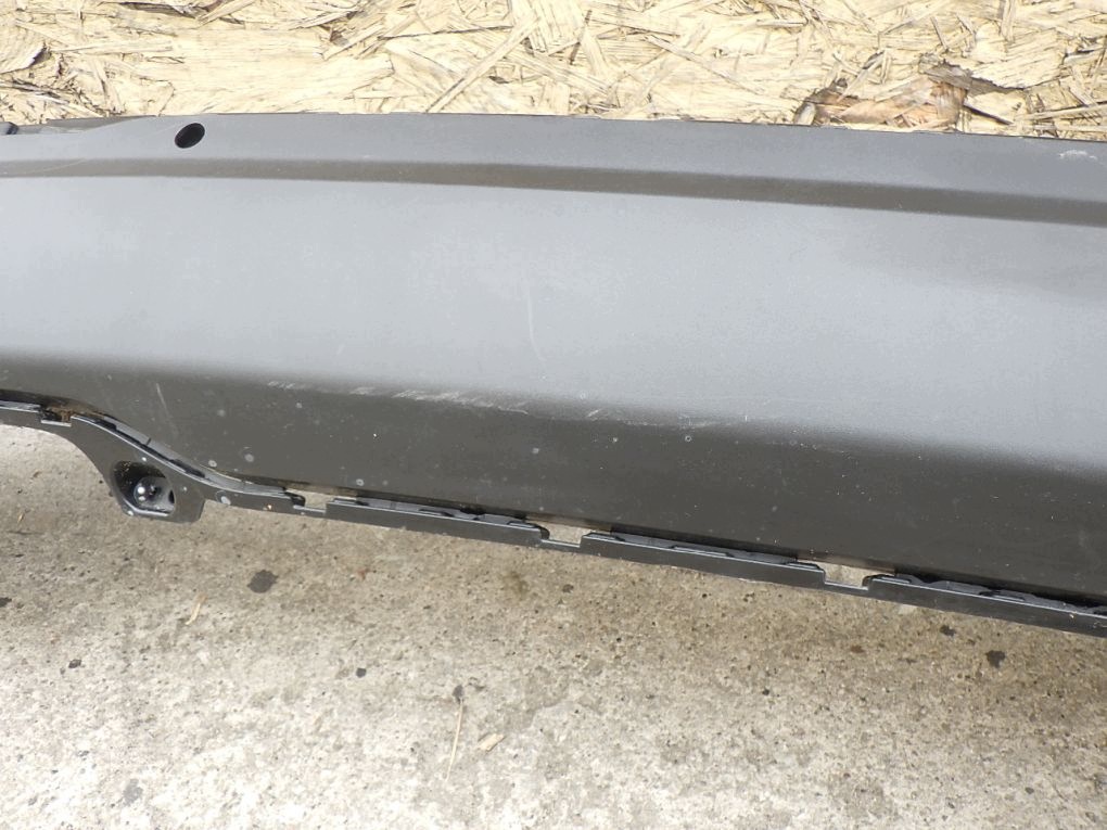 PEUGEOT 2008 2 II P24 19- bumper rear