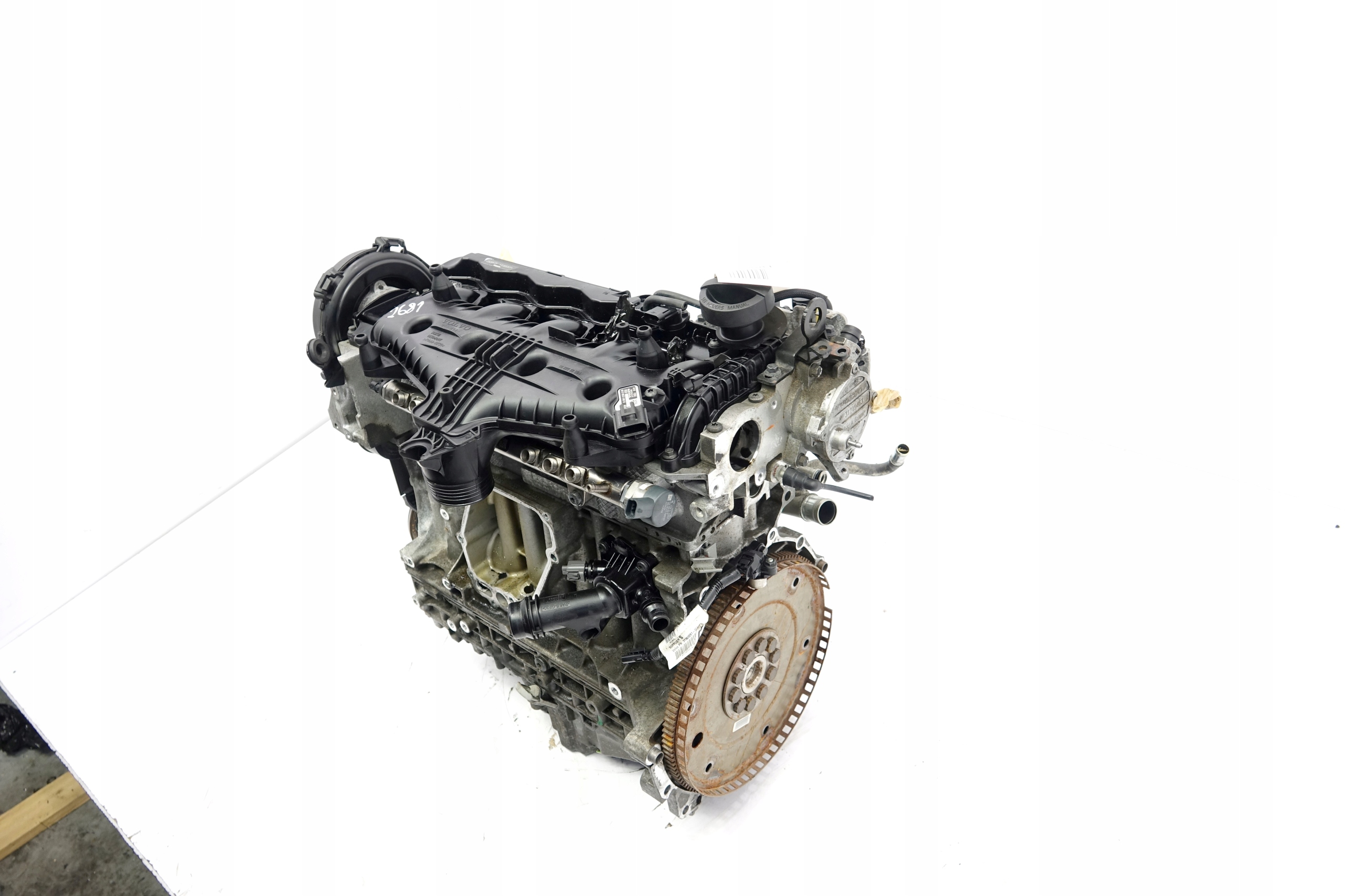 engine VOLVO S60 II C30 C70 II V50 2.0 D5204T5