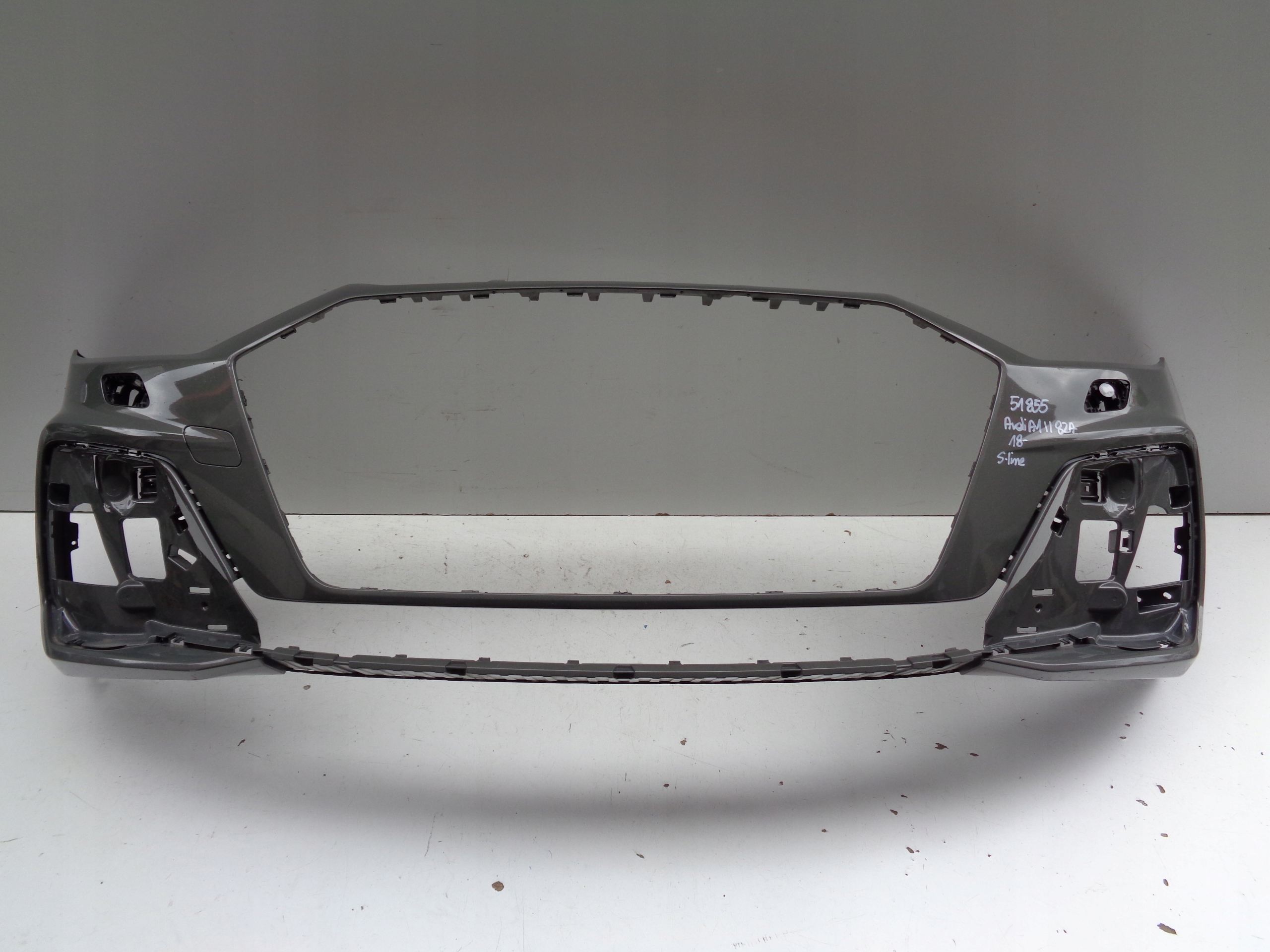 Frontstoßstange AUDI A1 II 82A 18- S-LINE NR 51855