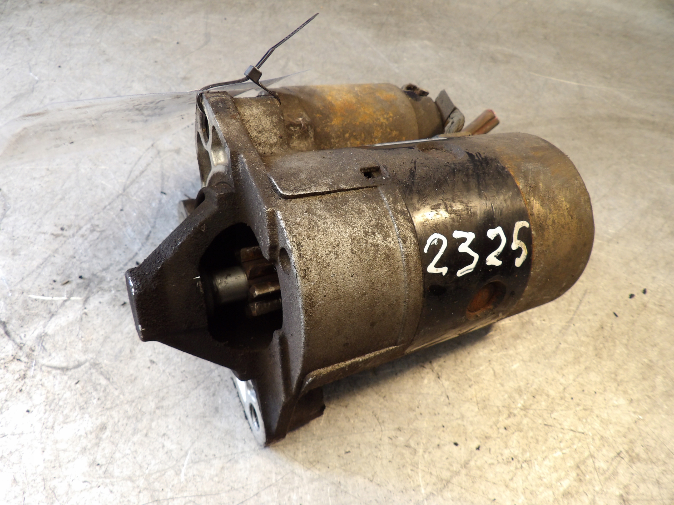 Renault Thalia starter 7700274351 M002T13581
